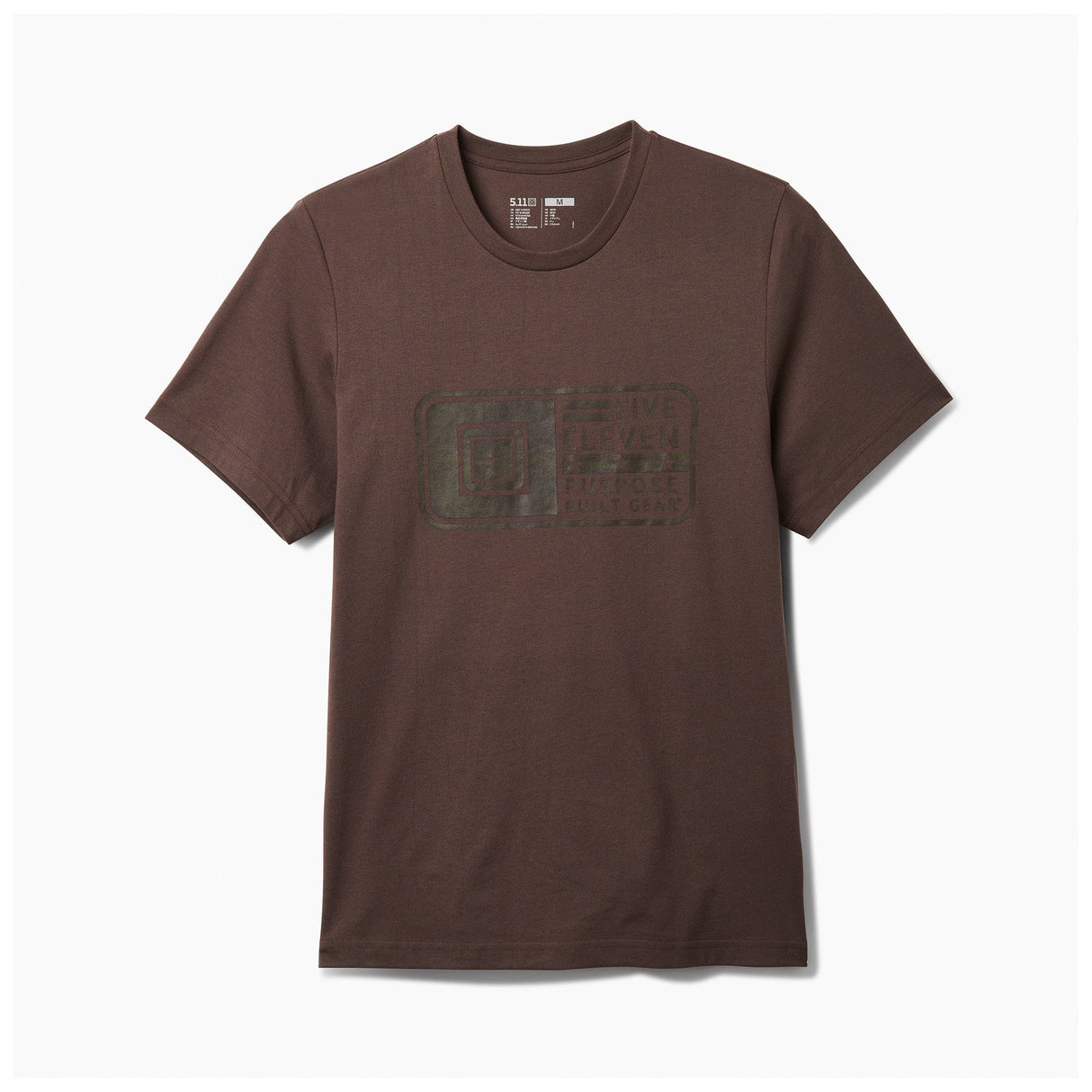 PBG BADGE SHORT SLEEVE TEE