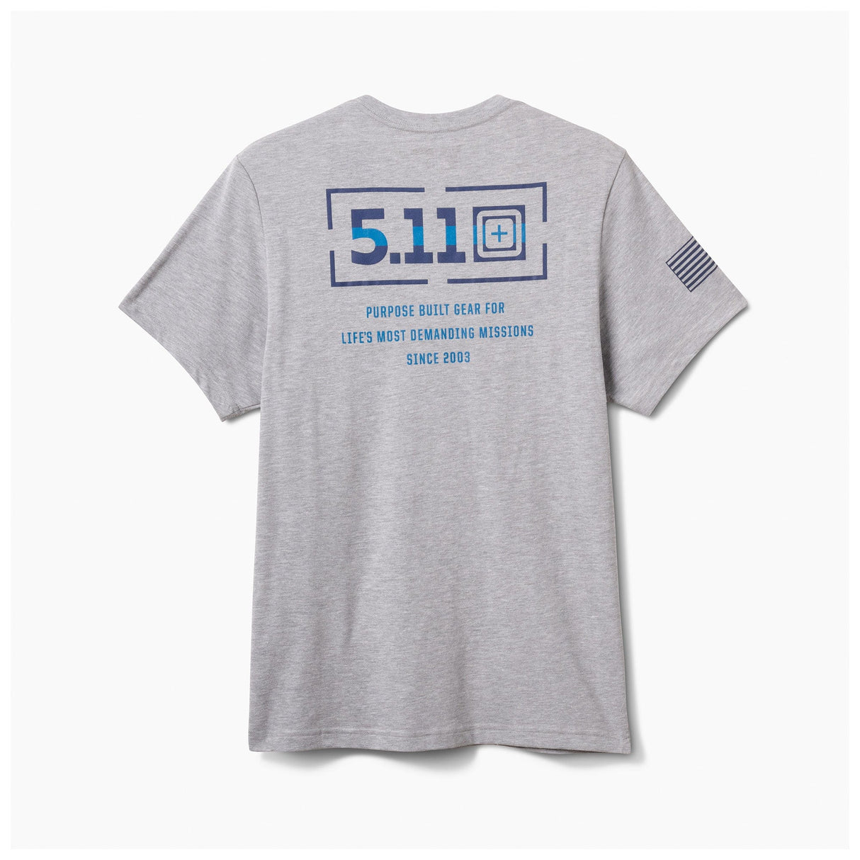 TBL MISSION SHORT SLEEVE TEE