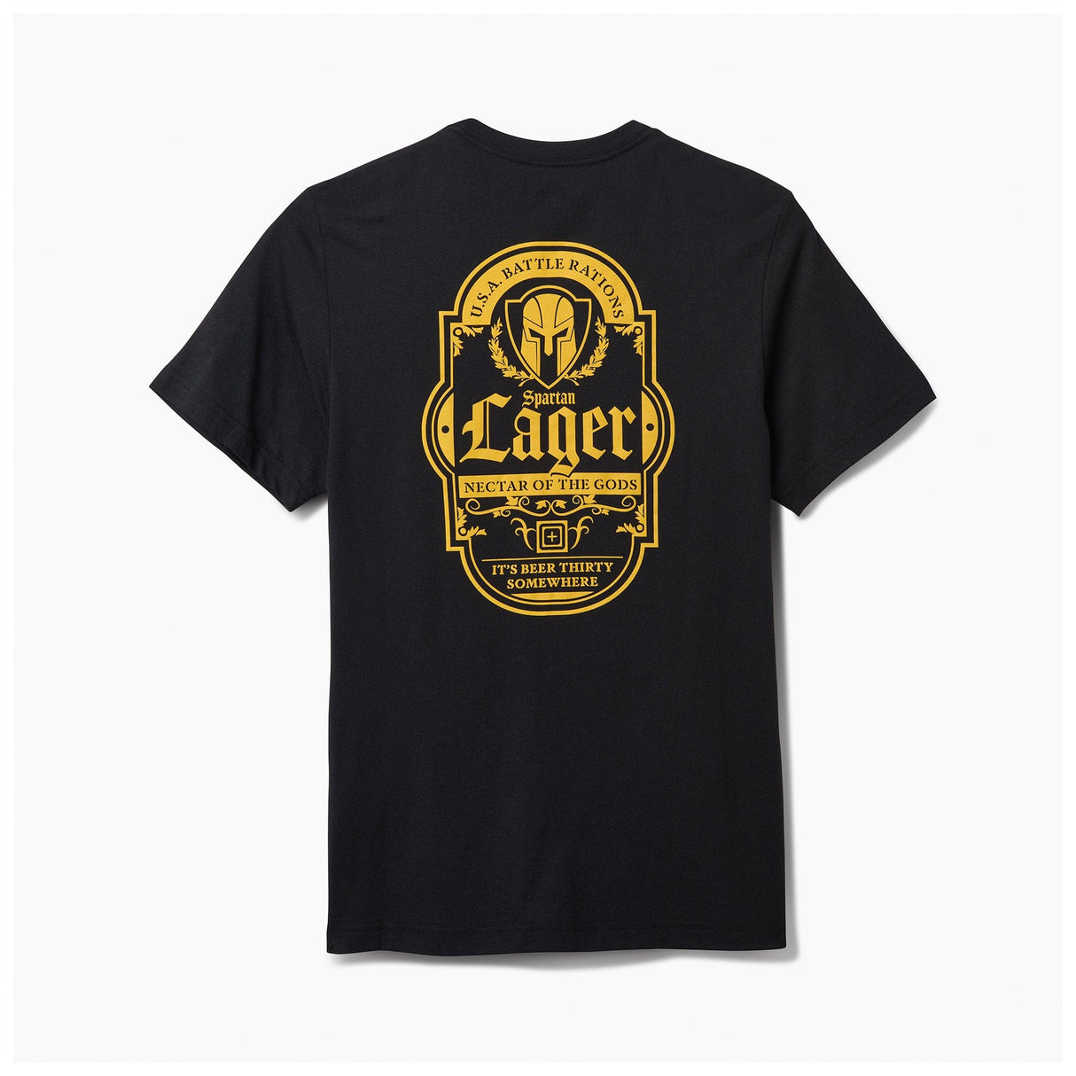 BATTLE RATIONS SHORT SLEEVE TEE