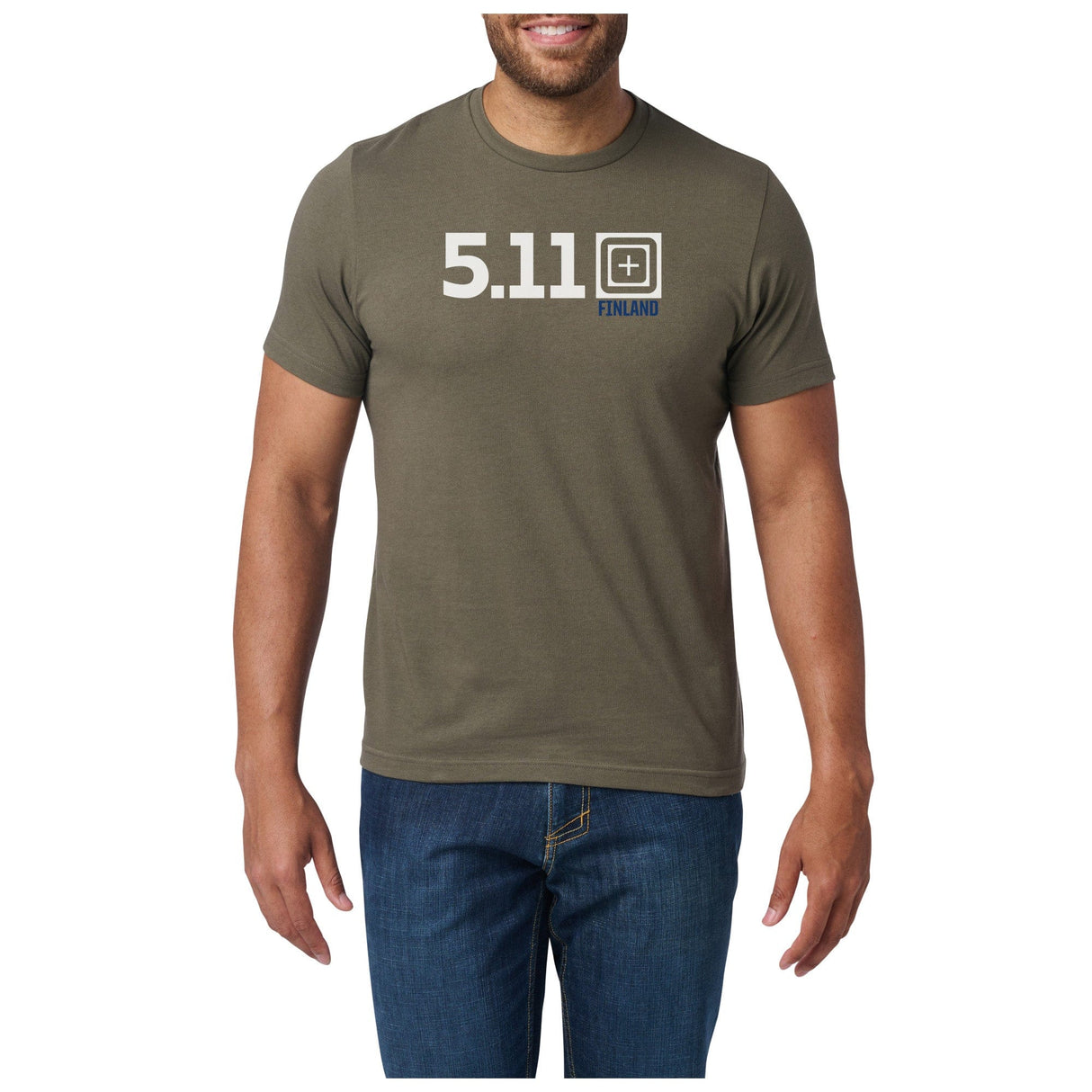 FINLAND 5.11 SHORT SLEEVE TEE - 5.11 Tactical Finland
