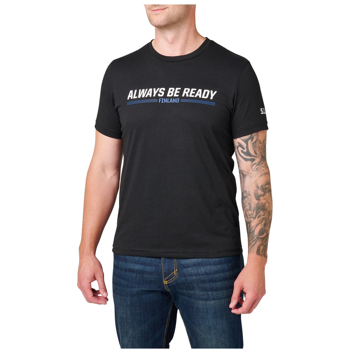 ABR FINLAND SHORT SLEEVE TEE - 5.11 Tactical Finland