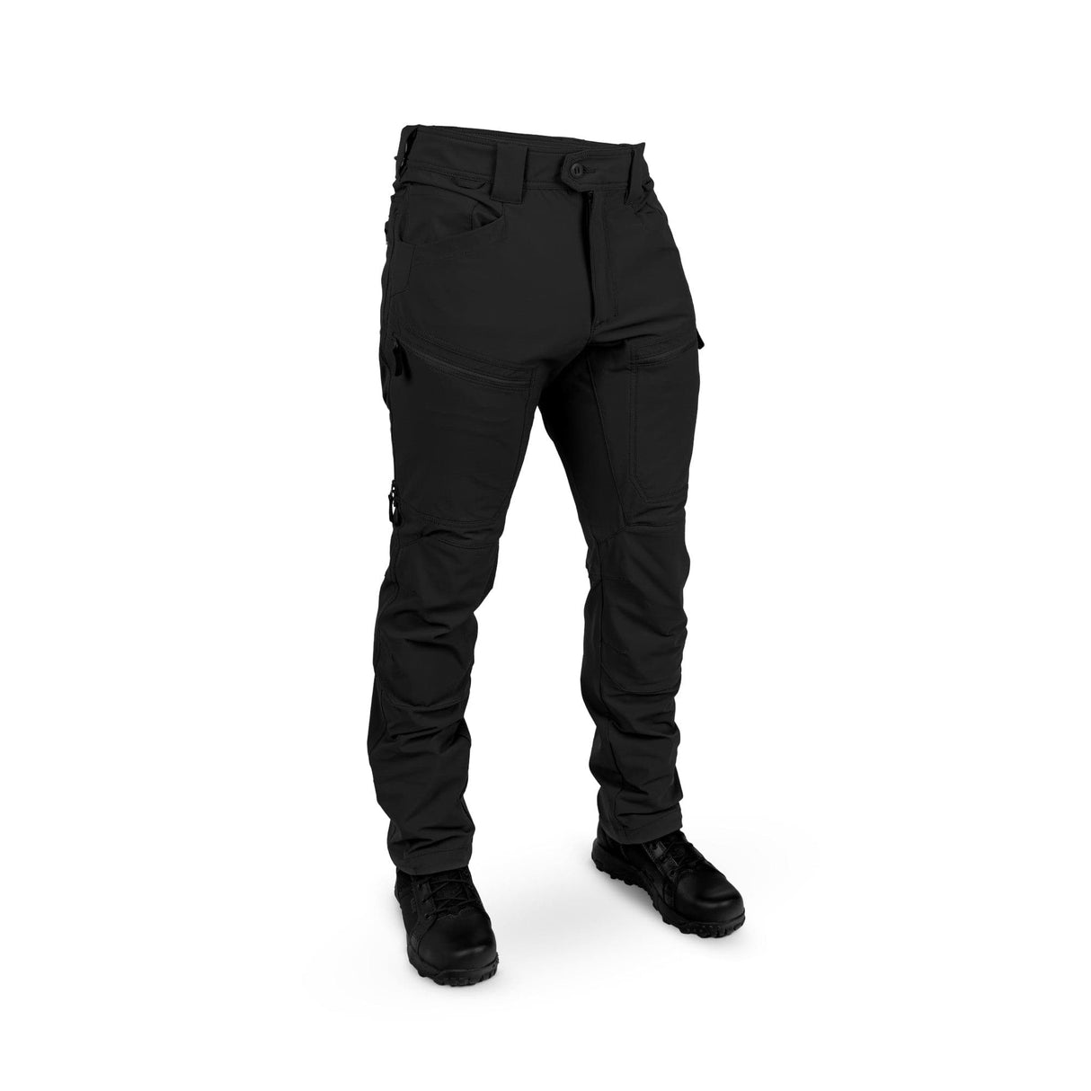 V.XI DIVERSION STRETCH PANT BLACK