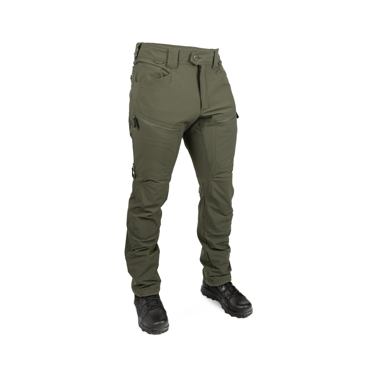 V.XI DIVERSION STRETCH PANT RANGER GREEN