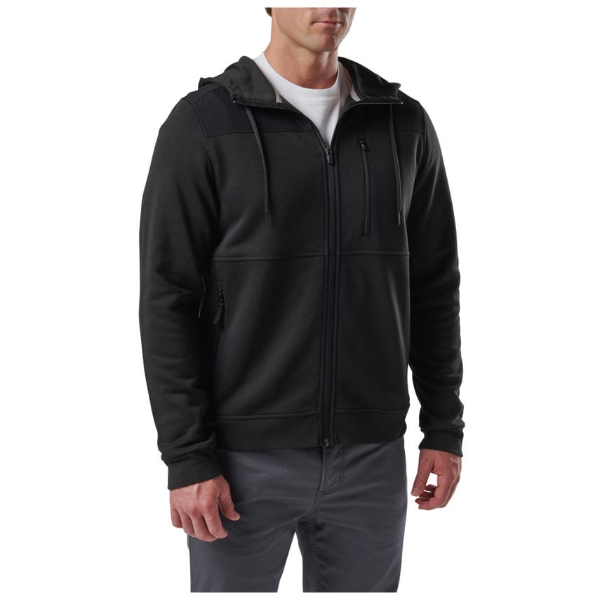 ARMS FULL ZIP JACKET