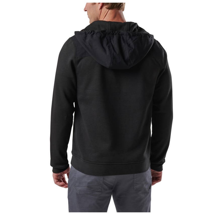 ARMS FULL ZIP JACKET