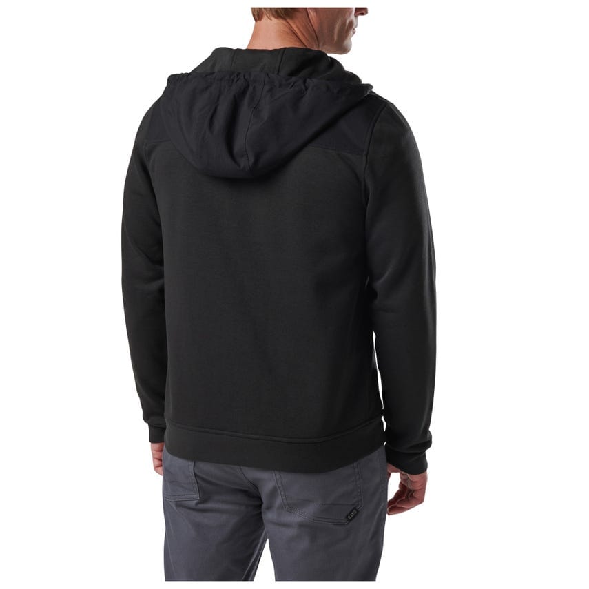 ARMS FULL ZIP JACKET