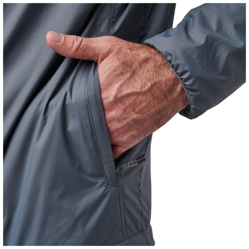 WARNER LIGHT WEIGHT JACKET