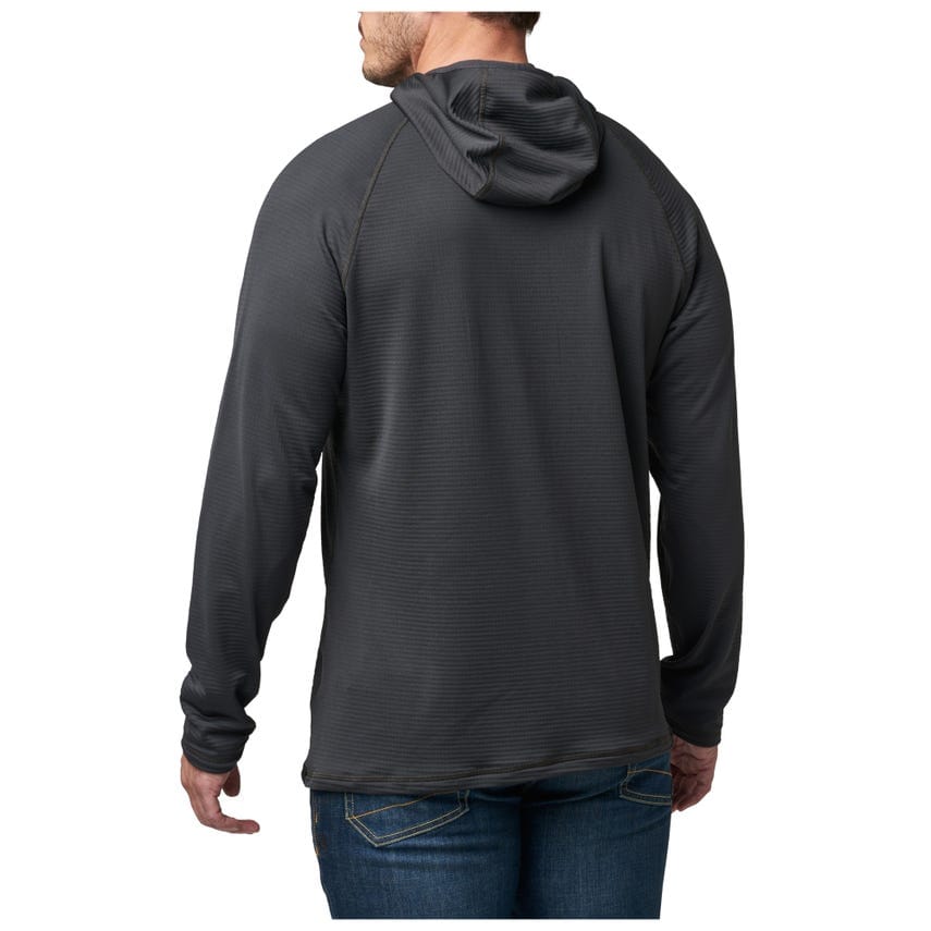 STRATOS LONG SLEEVE HOODIE