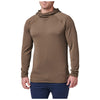STRATOS LONG SLEEVE HOODIE