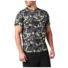 PT-R NO MERCY SHORT SLEEVE TOP