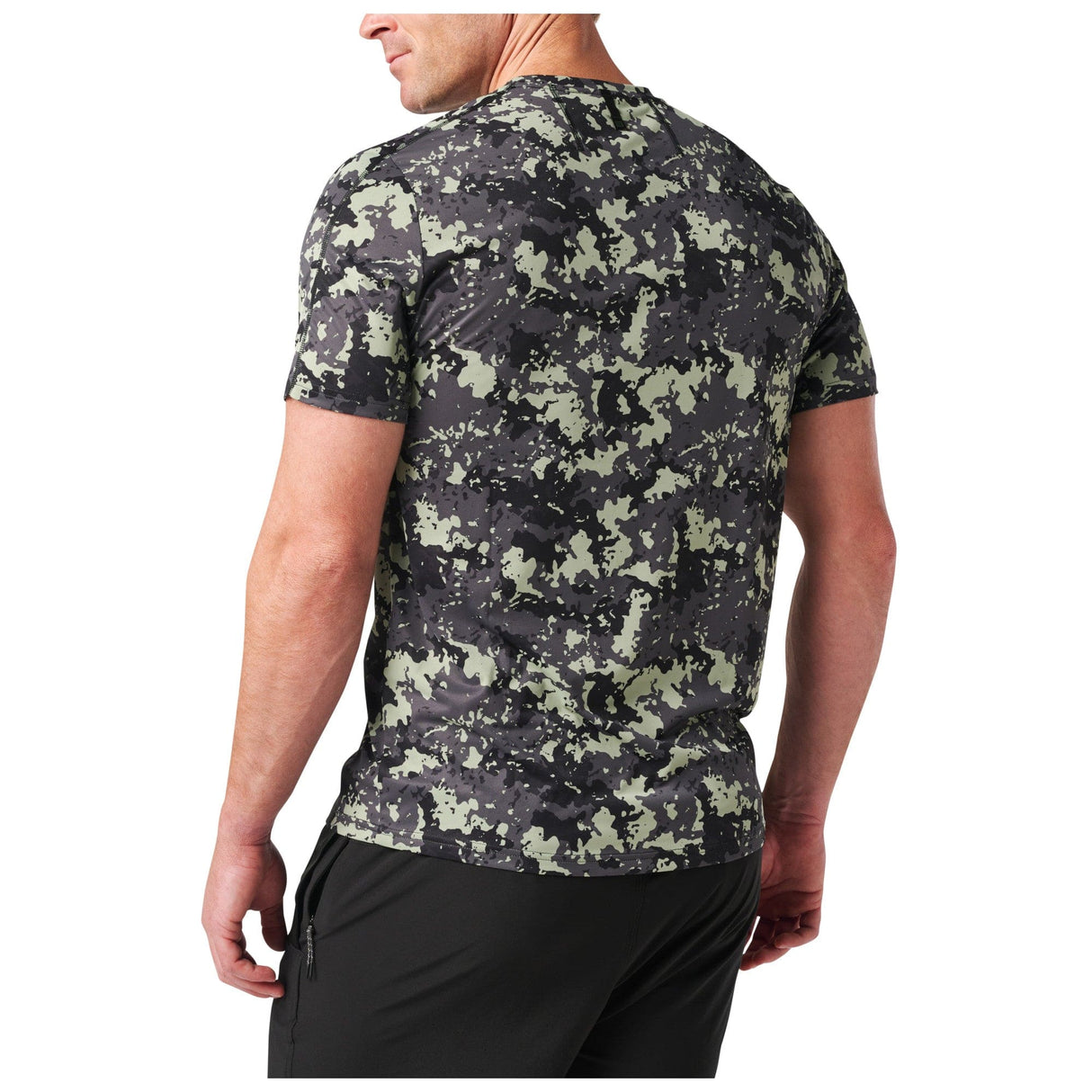 PT-R NO MERCY SHORT SLEEVE TOP