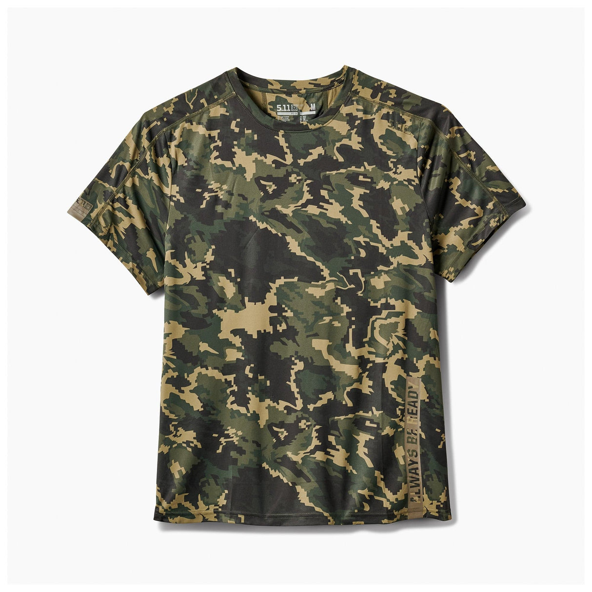 PT-R NO MERCY SHORT SLEEVE TOP