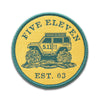 NATURES OVERLANDER PATCH