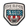 EAGLE VINE SHIELD PATCH