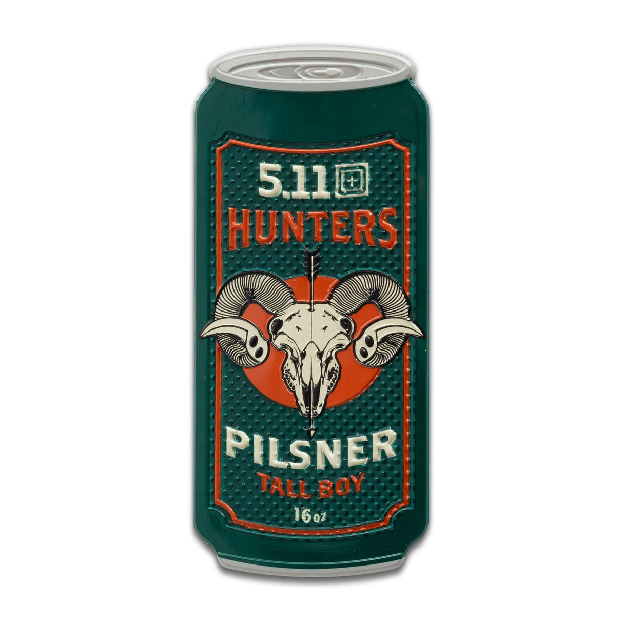 HUNTERS TALL BOY PATCH