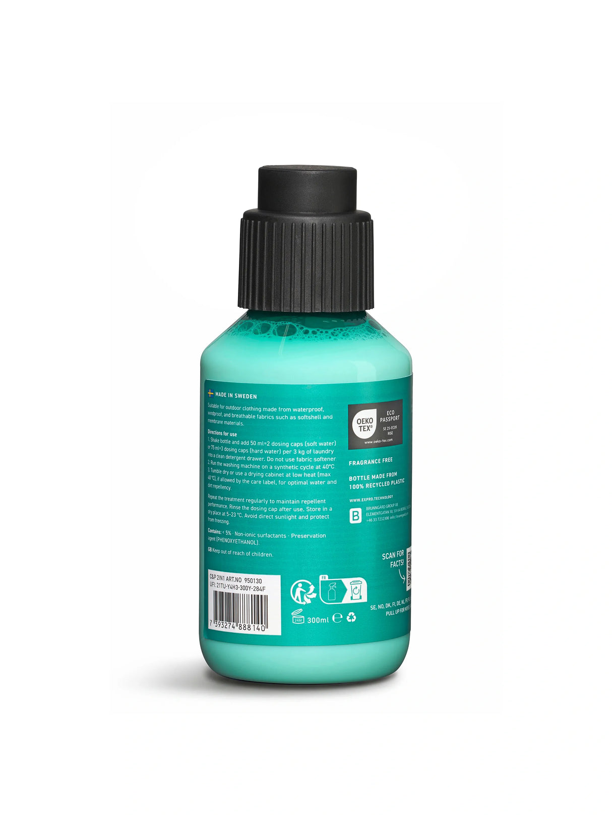 EXPRO 2 IN 1 CLEAN & PROTECT