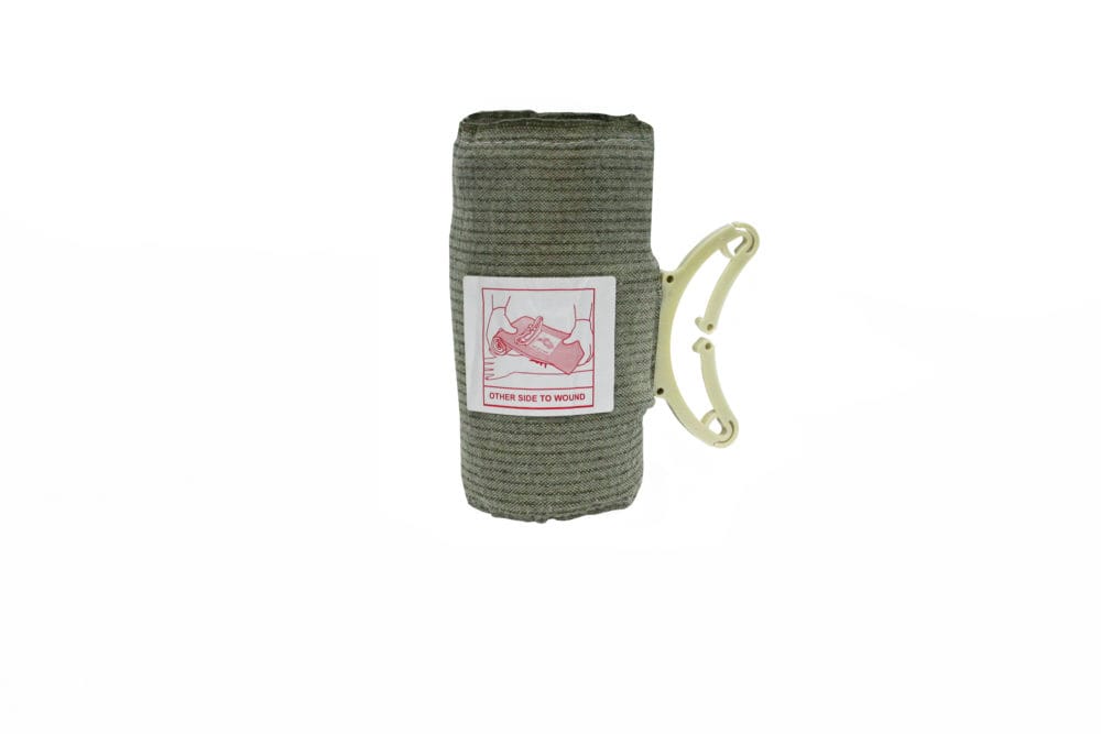 EMERGENCY BANDAGE FCP02 6" - 5.11 Tactical Finland