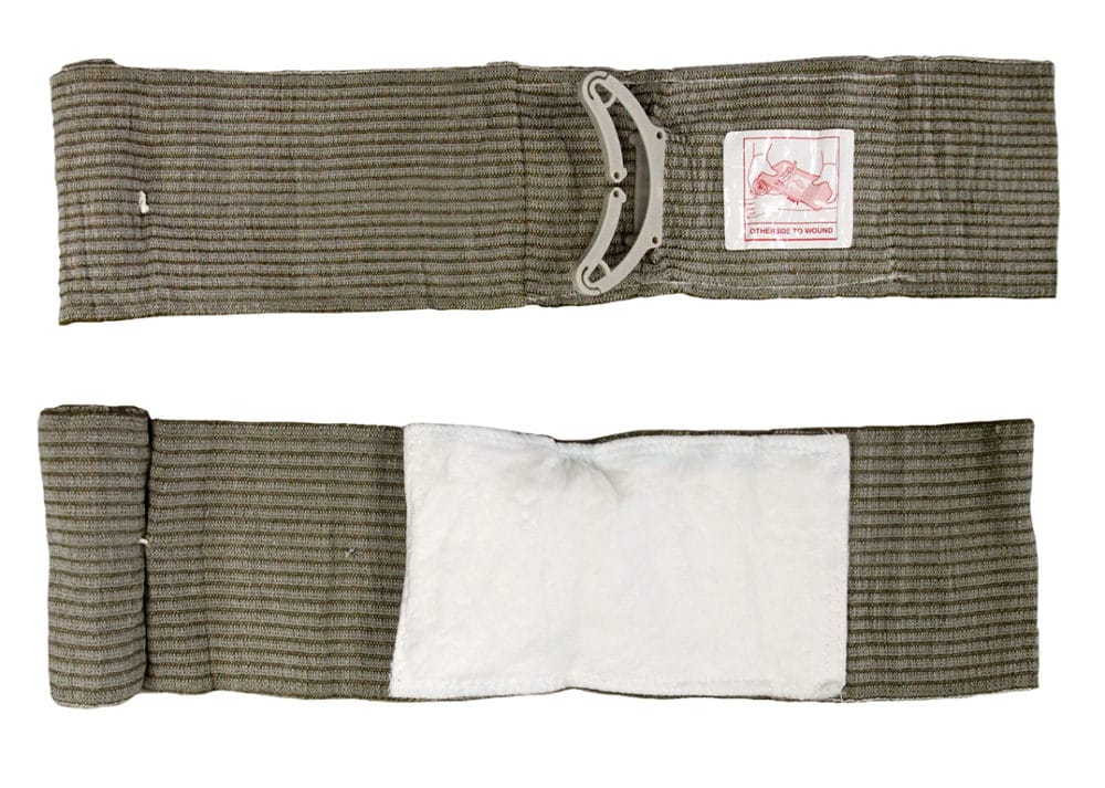EMERGENCY BANDAGE FCP02 6" - 5.11 Tactical Finland