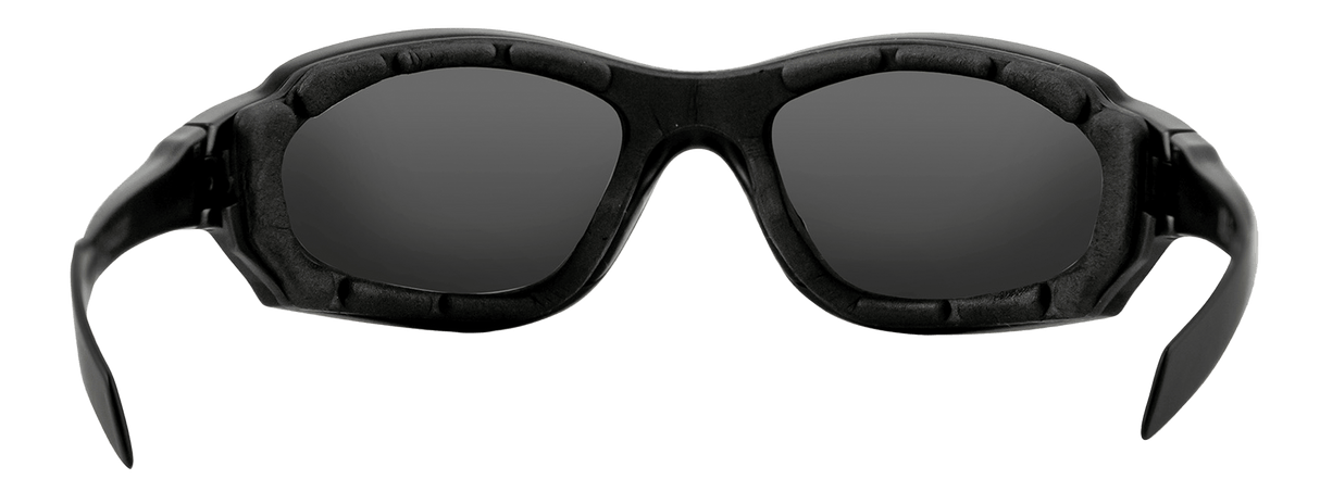 WILEY X XL-1 AD COMM Smoke/Clear/Rust Matte - Black Frame