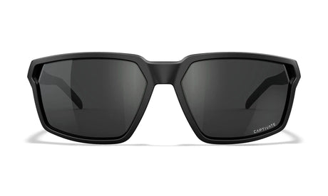 WILEY X SIERRA CAPTIVATE™ GREY - MATTE BLACK FRAME