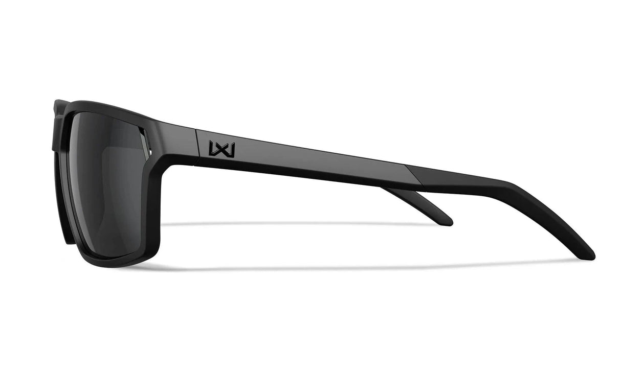 WILEY X SIERRA CAPTIVATE™ GREY - MATTE BLACK FRAME