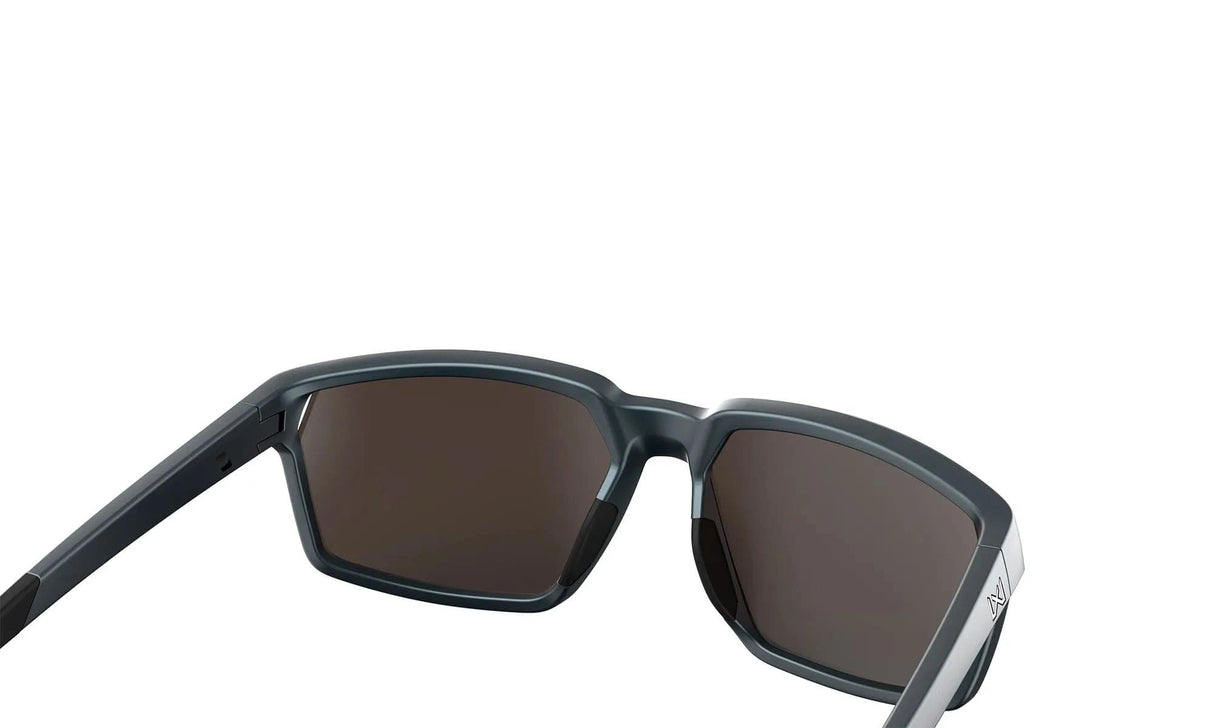 WILEY X SIERRA CAPTIVATE™ POLARIZED GREEN MIRROR - MATTE GRAPHITE FRAME