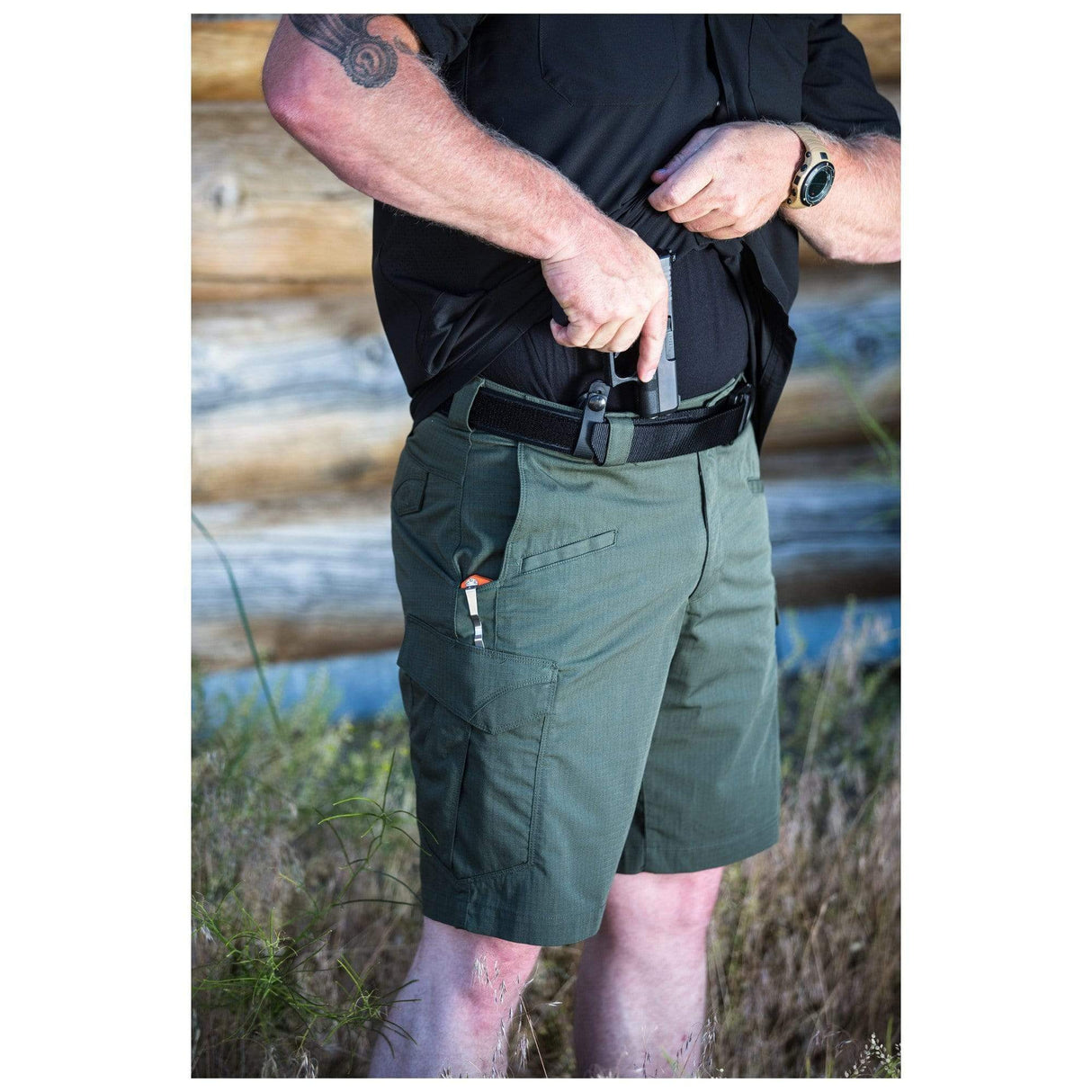 5.11 STRYKE® 11" SHORT - 5.11 Tactical Finland Store