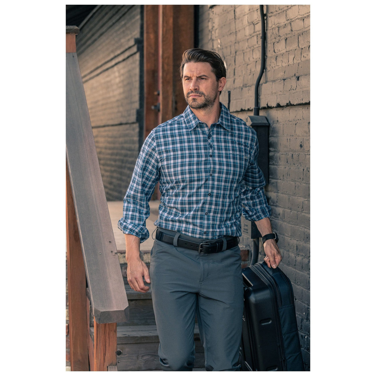 BRAVO PANT PEACOAT - 5.11 Tactical Finland Store