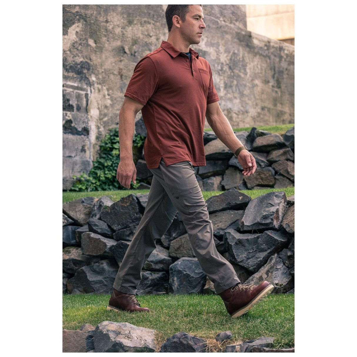 CAPITAL PANT RANGER GREEN - 5.11 Tactical Finland Store