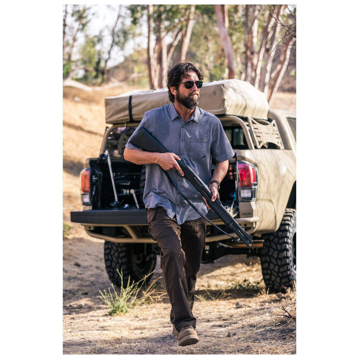 STRYKE® PANT KHAKI - 5.11 Tactical Finland Store