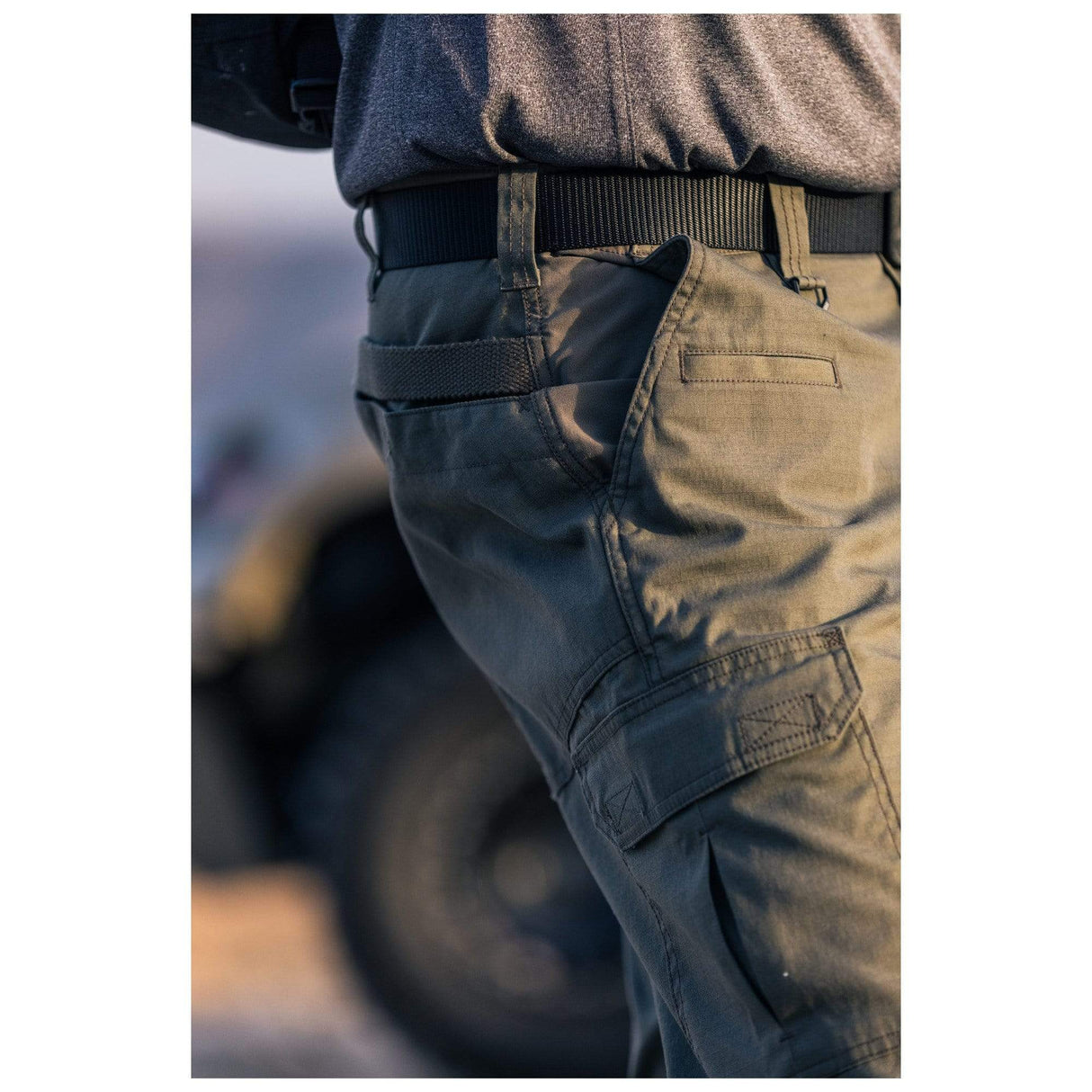 ABR PRO PANT RANGER GREEN - 5.11 Tactical Finland Store