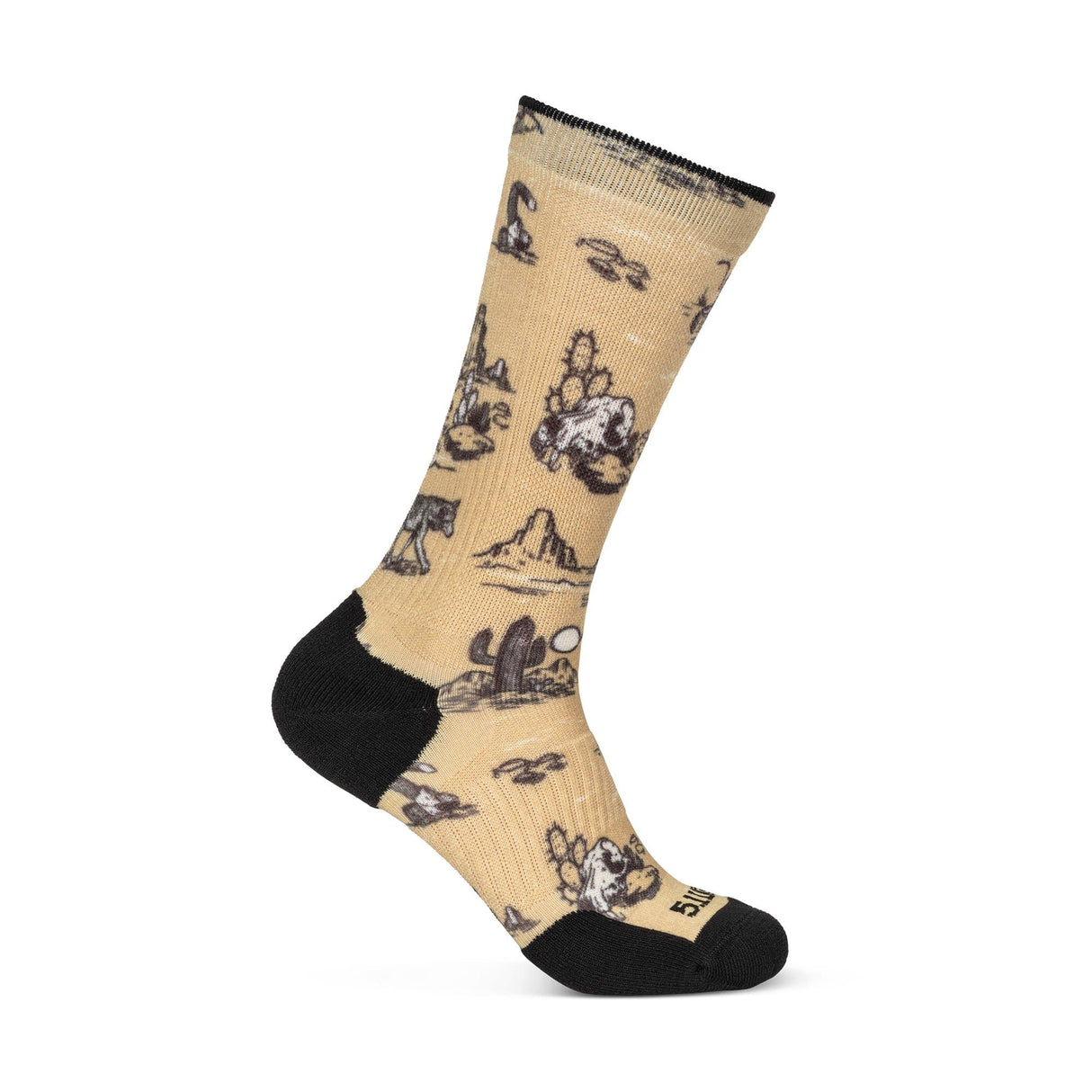 SOCK & AWE WANDERER