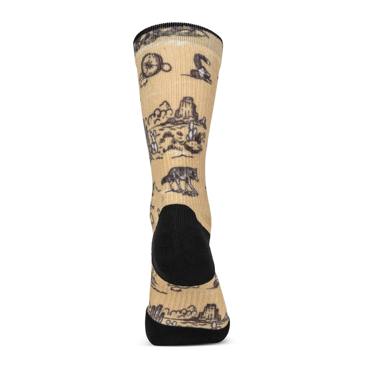 SOCK & AWE WANDERER