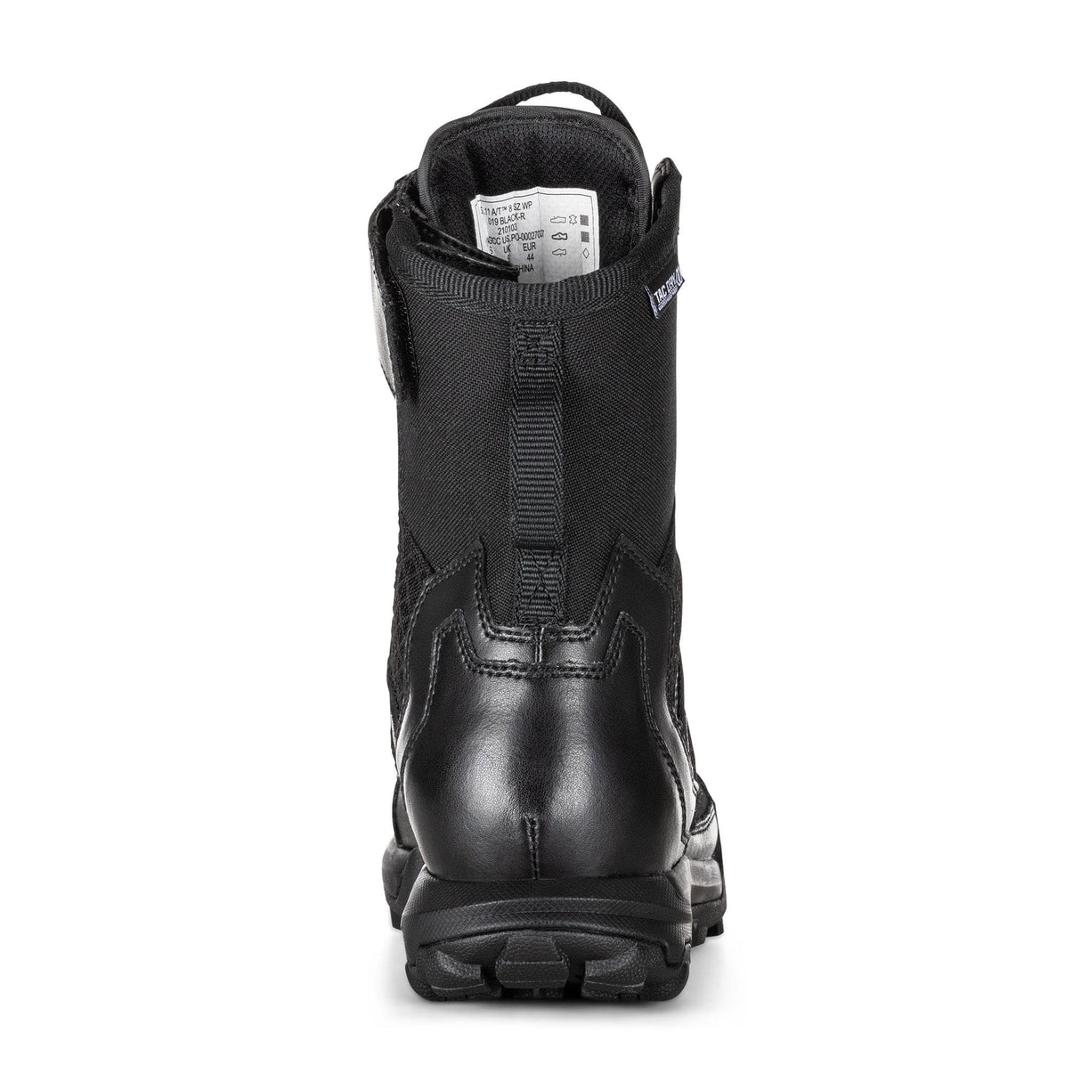 5.11® A/T 8" SIDE ZIP WATERPROOF BOOT