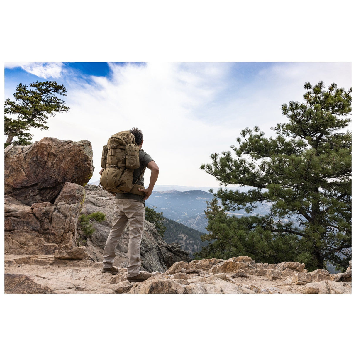 RUSH100™ BACKPACK 60L - 5.11 Tactical Finland