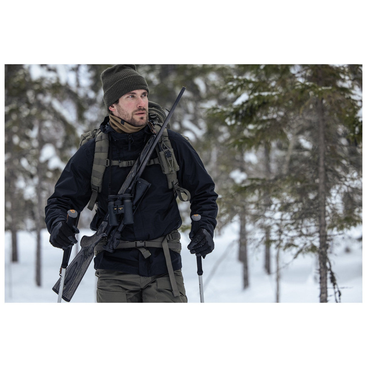 EXOS RAIN SHELL