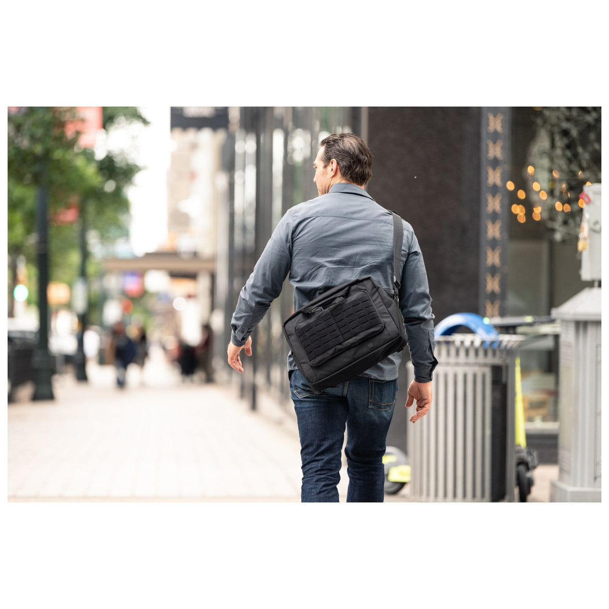 OVERWATCH BRIEFCASE 16L - 5.11 Tactical Finland