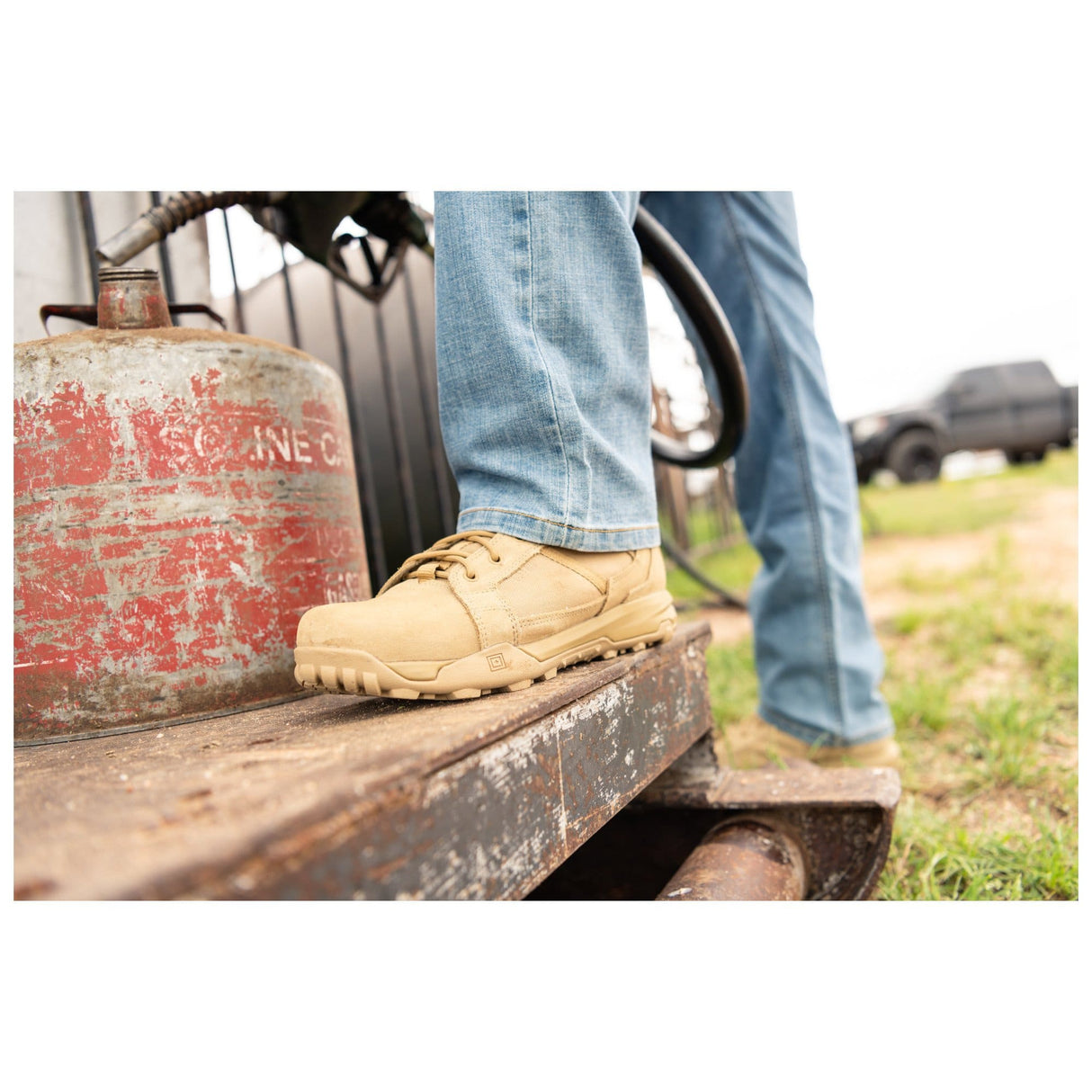 5.11® A/T 8" ARID BOOT