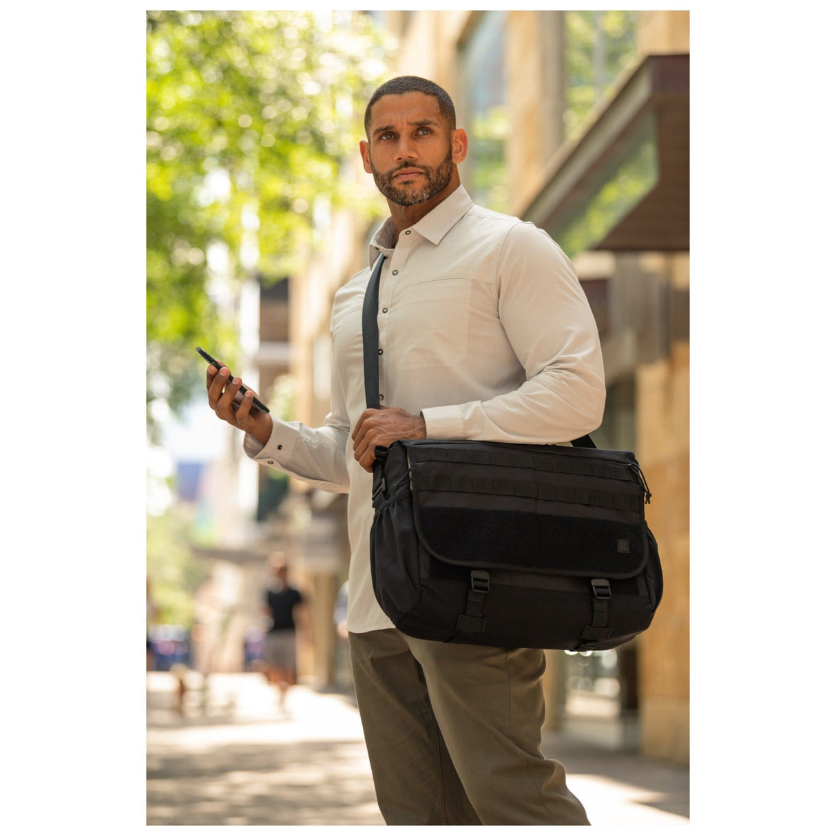 OVERWATCH MESSENGER 18L