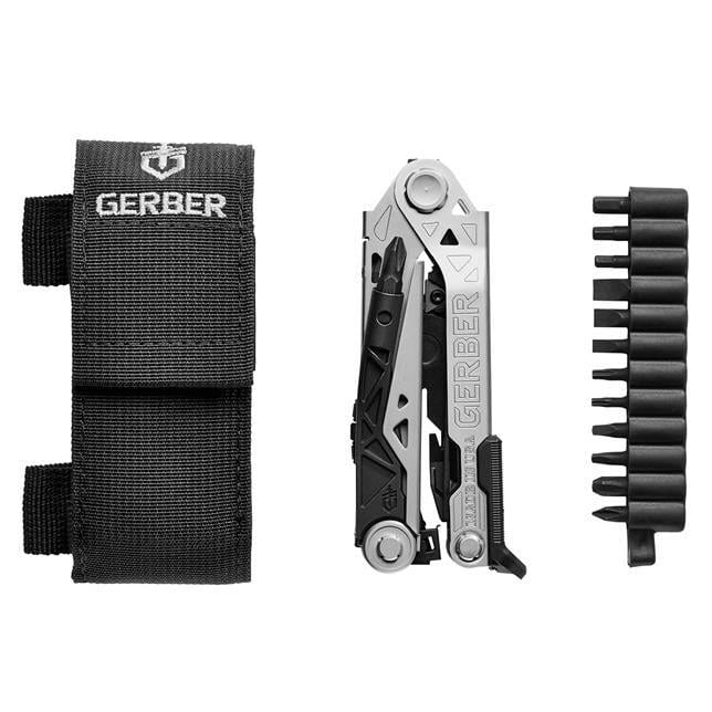 GERBER CENTER-DRIVE - BIT SET - DEMO - 5.11 Tactical Finland