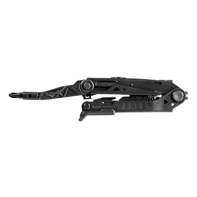 GERBER CENTER-DRIVE BLACK - BIT SET / MOLLE-COMPATIBLE SHEATH - DEMO - 5.11 Tactical Finland