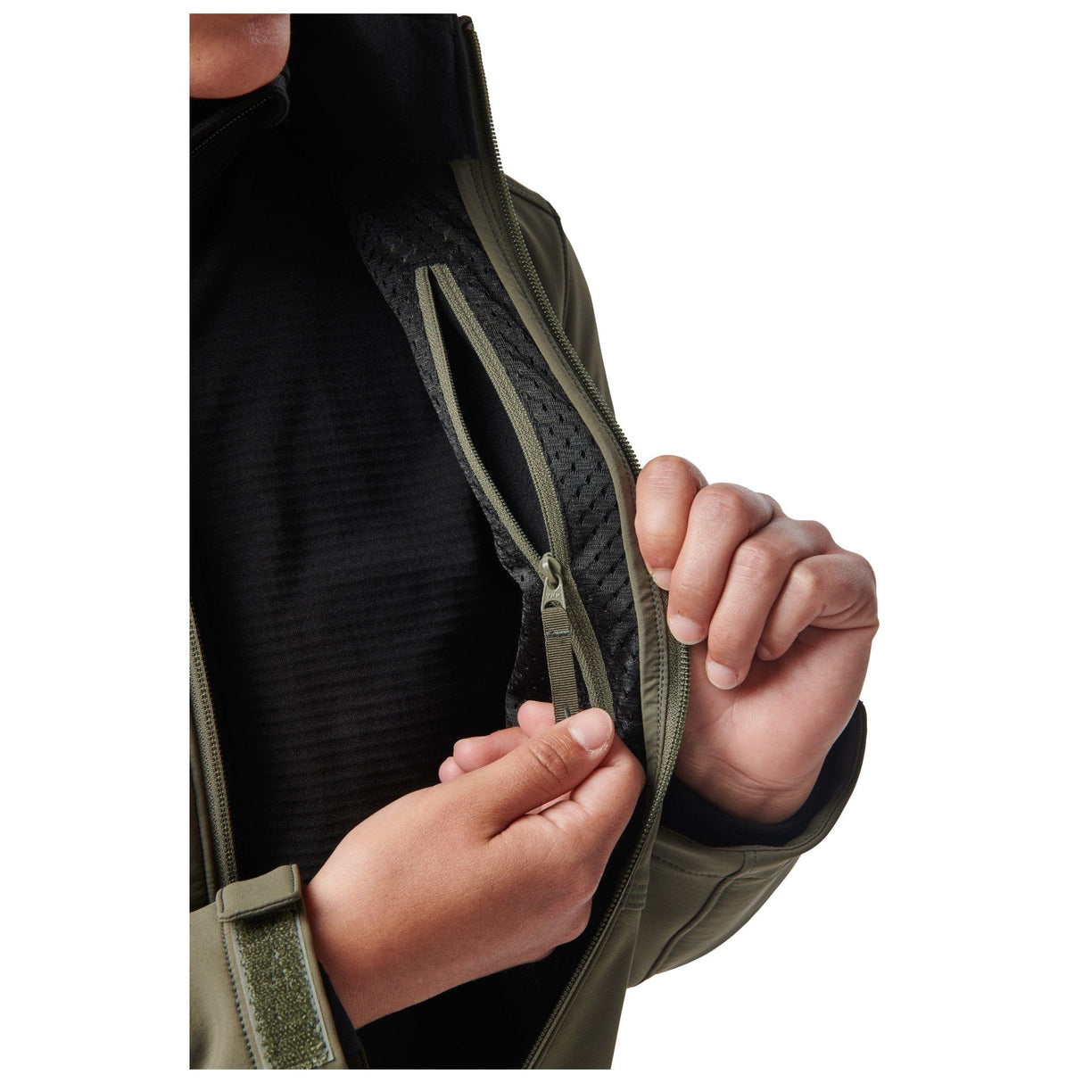 LEONE SOFTSHELL JACKET