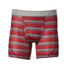MISSION OPS BRIEF STRIPES CORDOVAN
