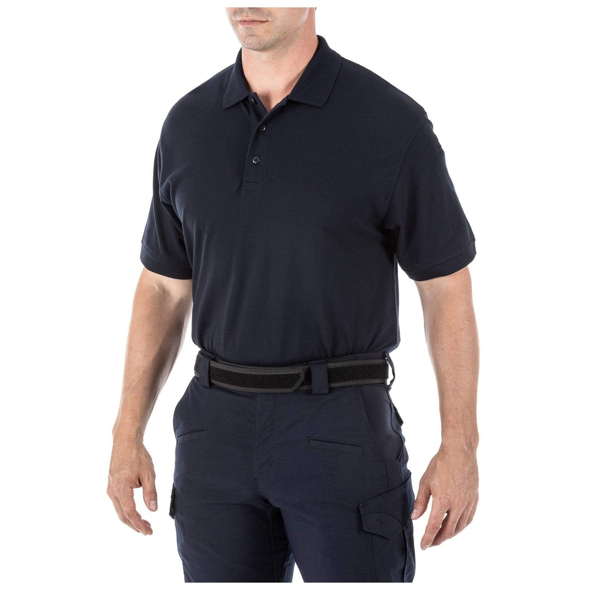 PROFESSIONAL SHORT SLEEVE POLO SHIRT - 5.11 Tactical Finland