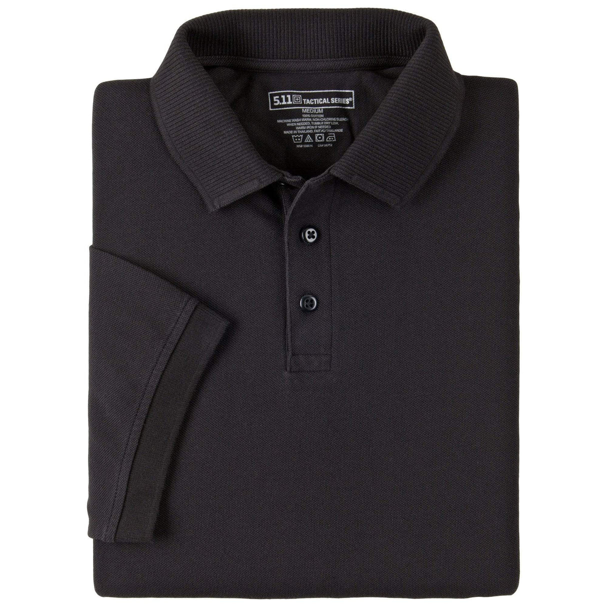 PROFESSIONAL SHORT SLEEVE POLO SHIRT - 5.11 Tactical Finland