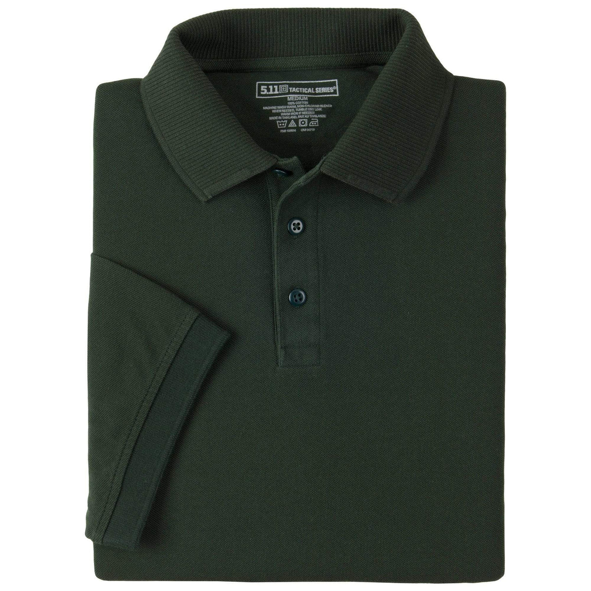 PROFESSIONAL SHORT SLEEVE POLO SHIRT - 5.11 Tactical Finland
