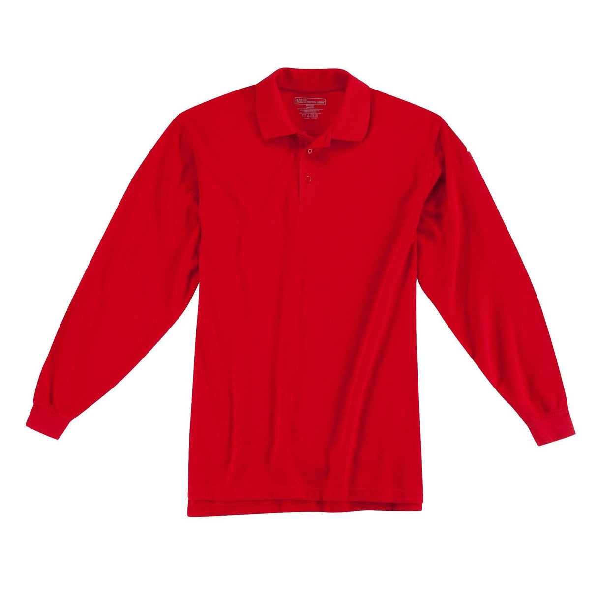 PROFESSIONAL LONG SLEEVE POLO - 5.11 Tactical Finland