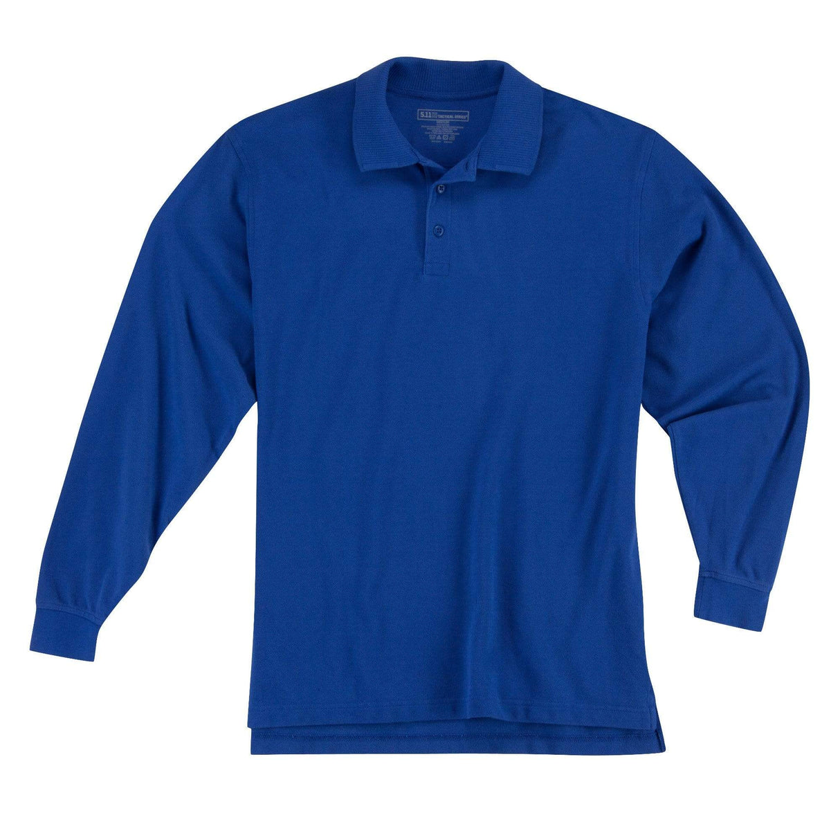 PROFESSIONAL LONG SLEEVE POLO - 5.11 Tactical Finland