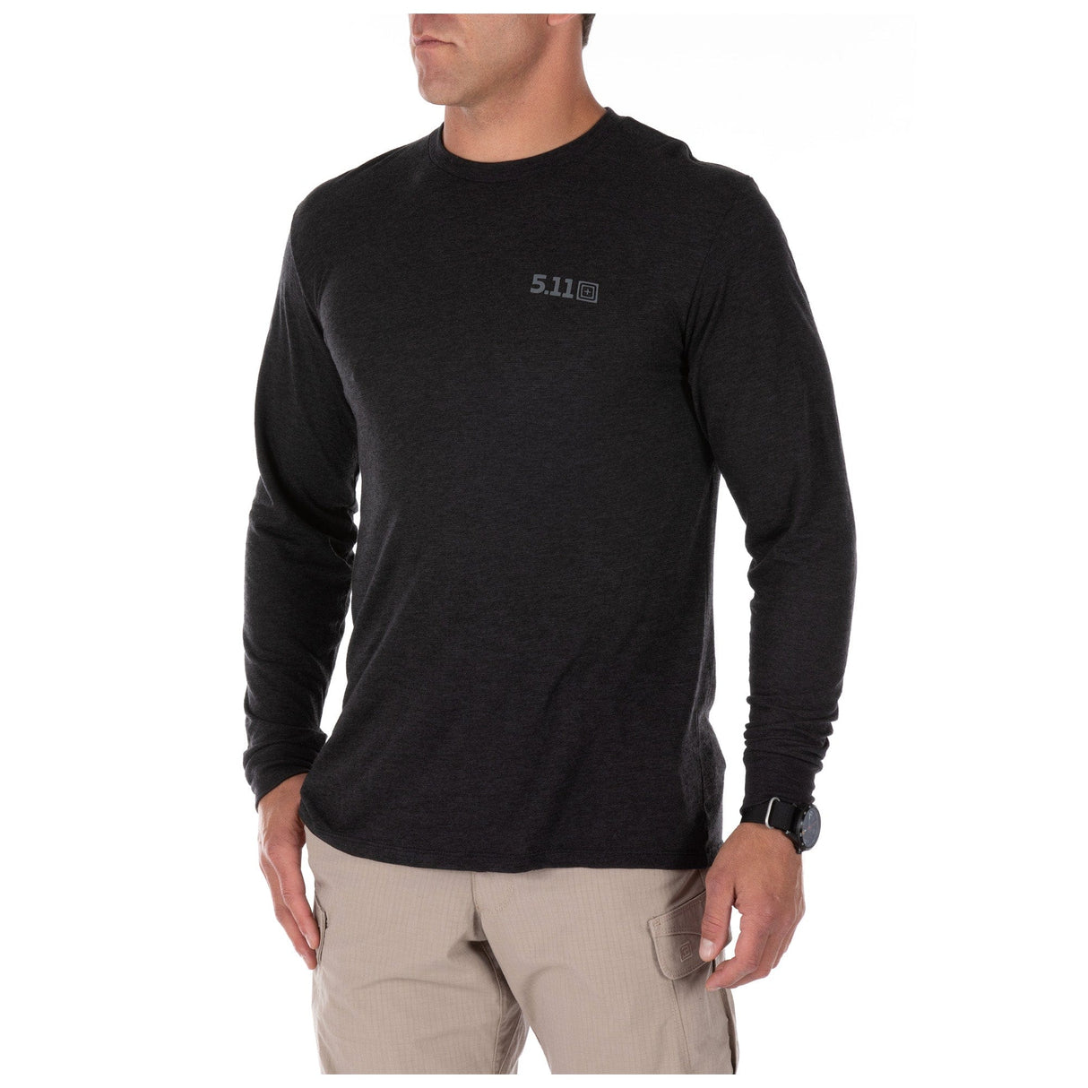 TRIBLEND LEGACY LONG SLEEVE TEE
