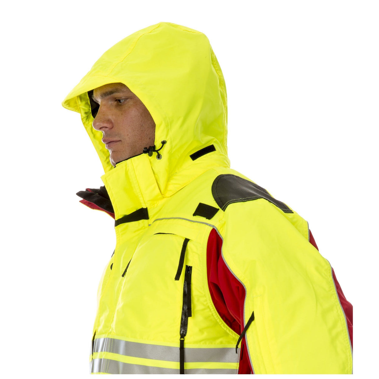 RESPONDER HIGH-VISIBILITY PARKA - 5.11 Tactical Finland